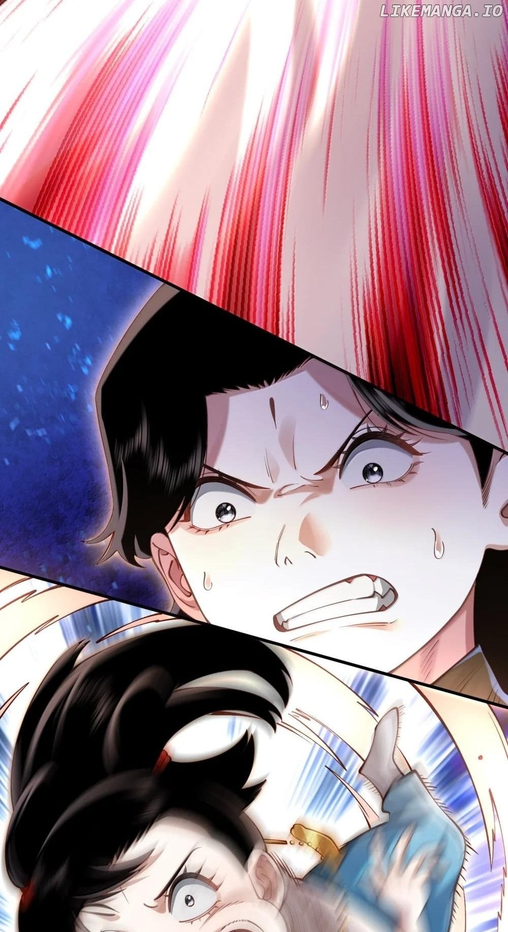 It’s Just Fortune-Telling. How Did the Nine-Tailed Demon Emperor Become My Wife? Chapter 63 - page 24
